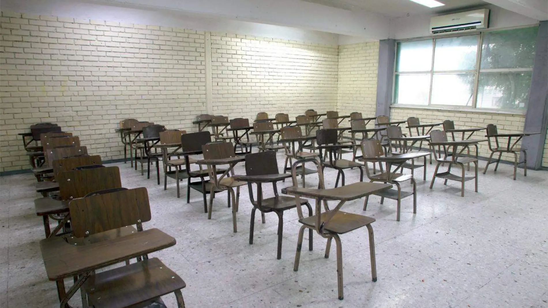 Aula de escuela